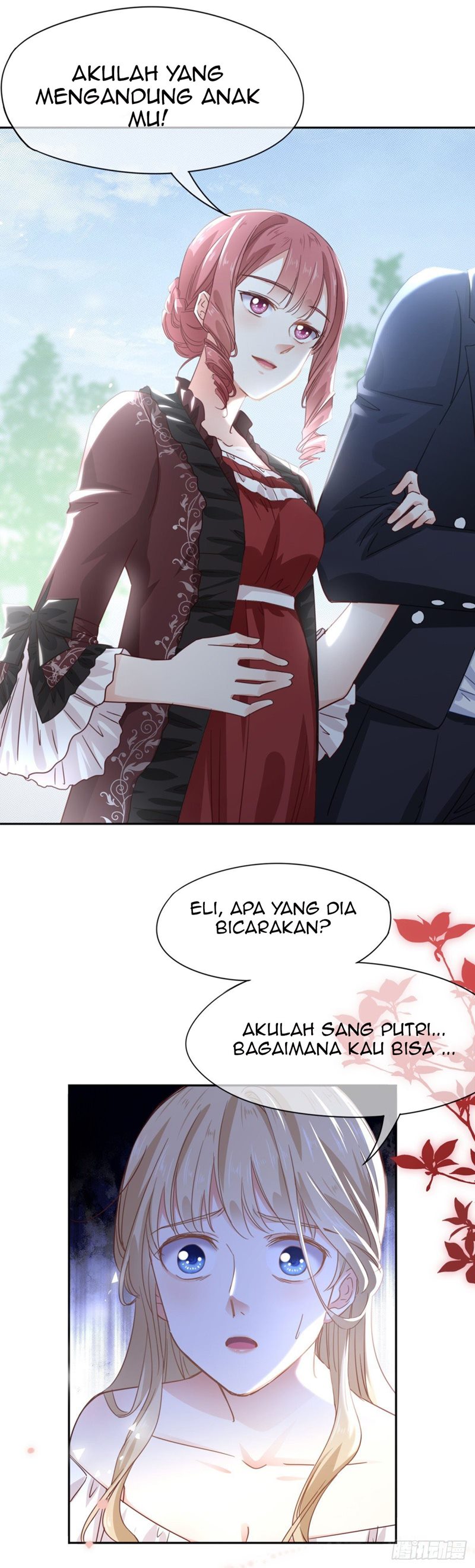 The King’s Beloved Daughter Chapter 01 Gambar 9
