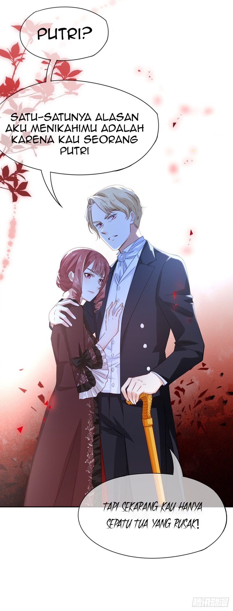 The King’s Beloved Daughter Chapter 01 Gambar 10