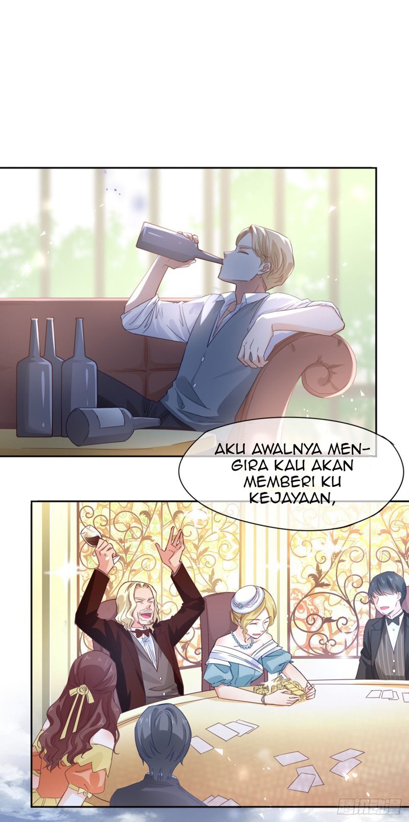 The King’s Beloved Daughter Chapter 01 Gambar 11