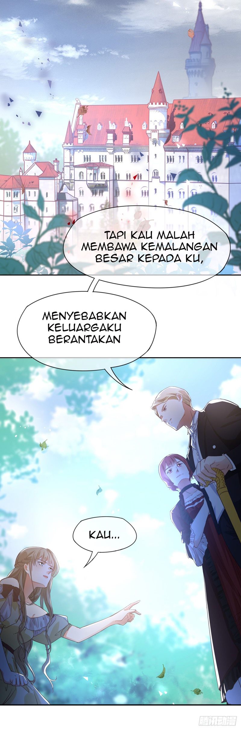 The King’s Beloved Daughter Chapter 01 Gambar 12