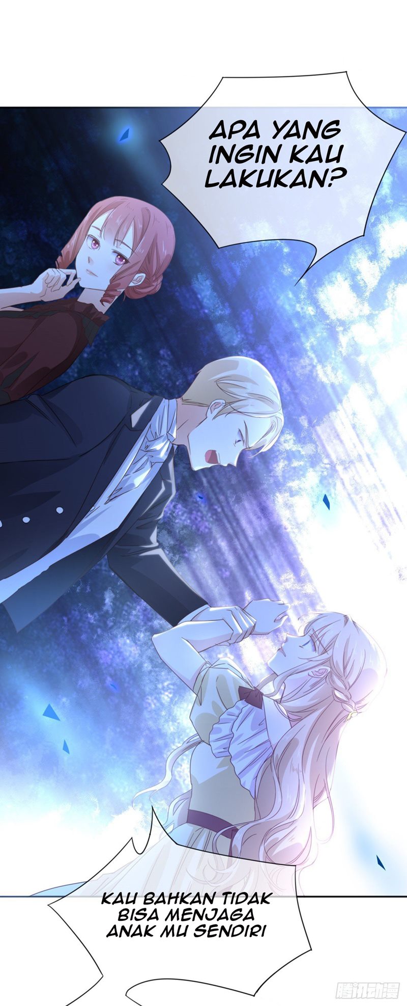 The King’s Beloved Daughter Chapter 01 Gambar 14