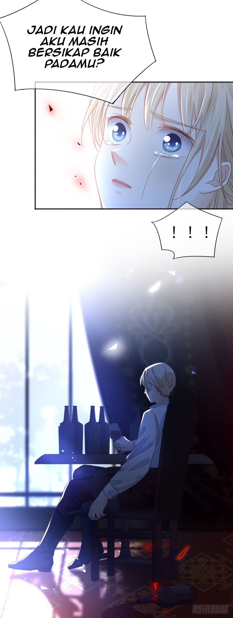 The King’s Beloved Daughter Chapter 01 Gambar 15