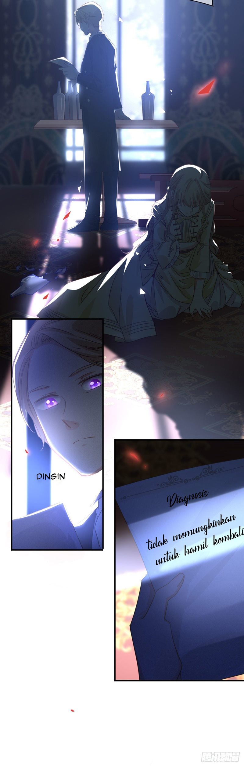 The King’s Beloved Daughter Chapter 01 Gambar 18