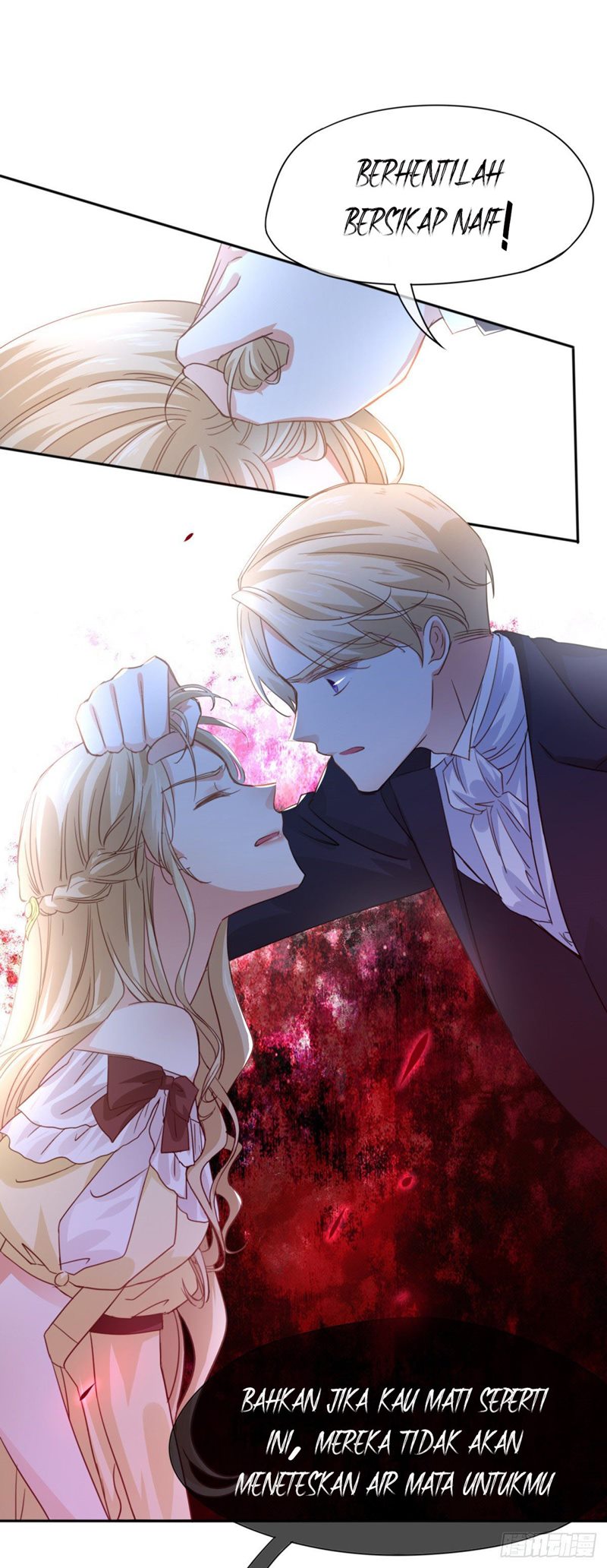 The King’s Beloved Daughter Chapter 01 Gambar 24
