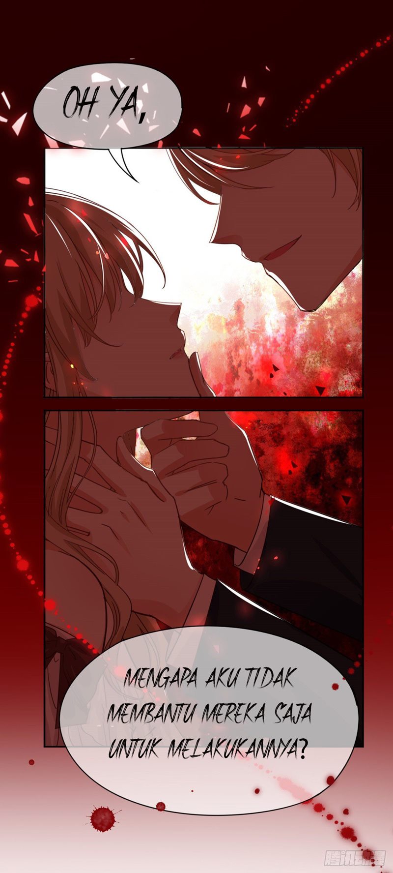 The King’s Beloved Daughter Chapter 01 Gambar 26
