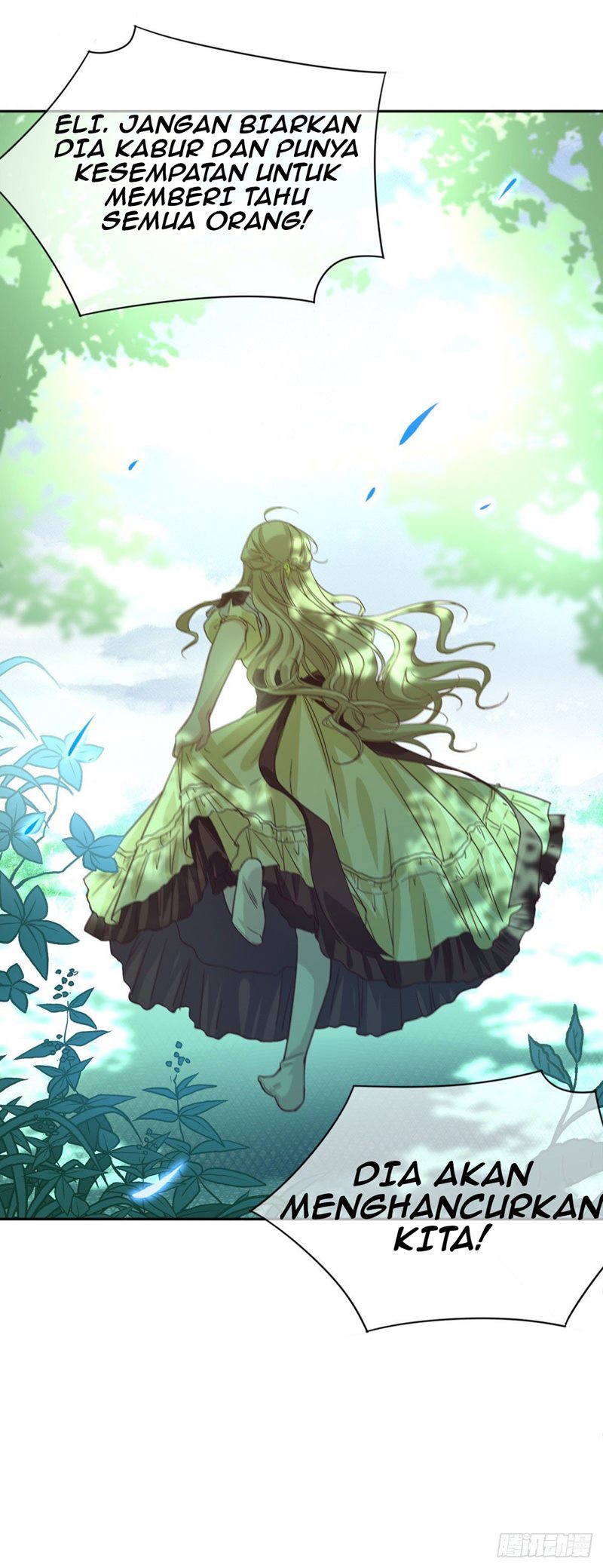 The King’s Beloved Daughter Chapter 01 Gambar 28