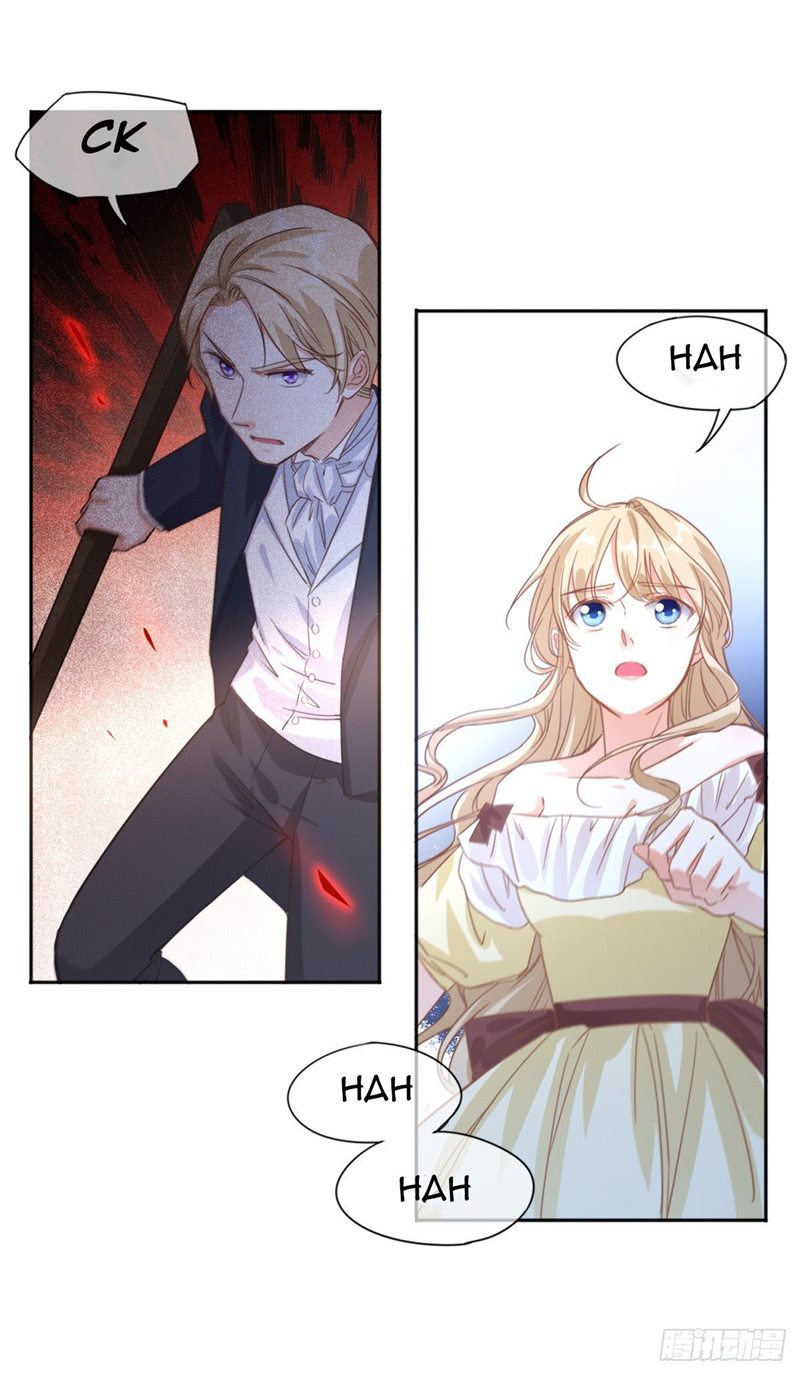 The King’s Beloved Daughter Chapter 01 Gambar 29