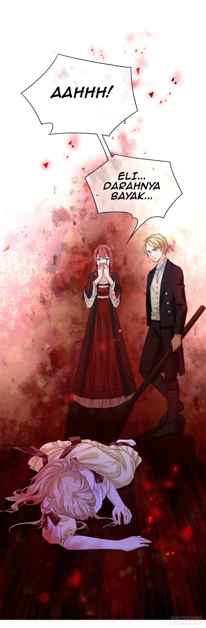 The King’s Beloved Daughter Chapter 01 Gambar 31