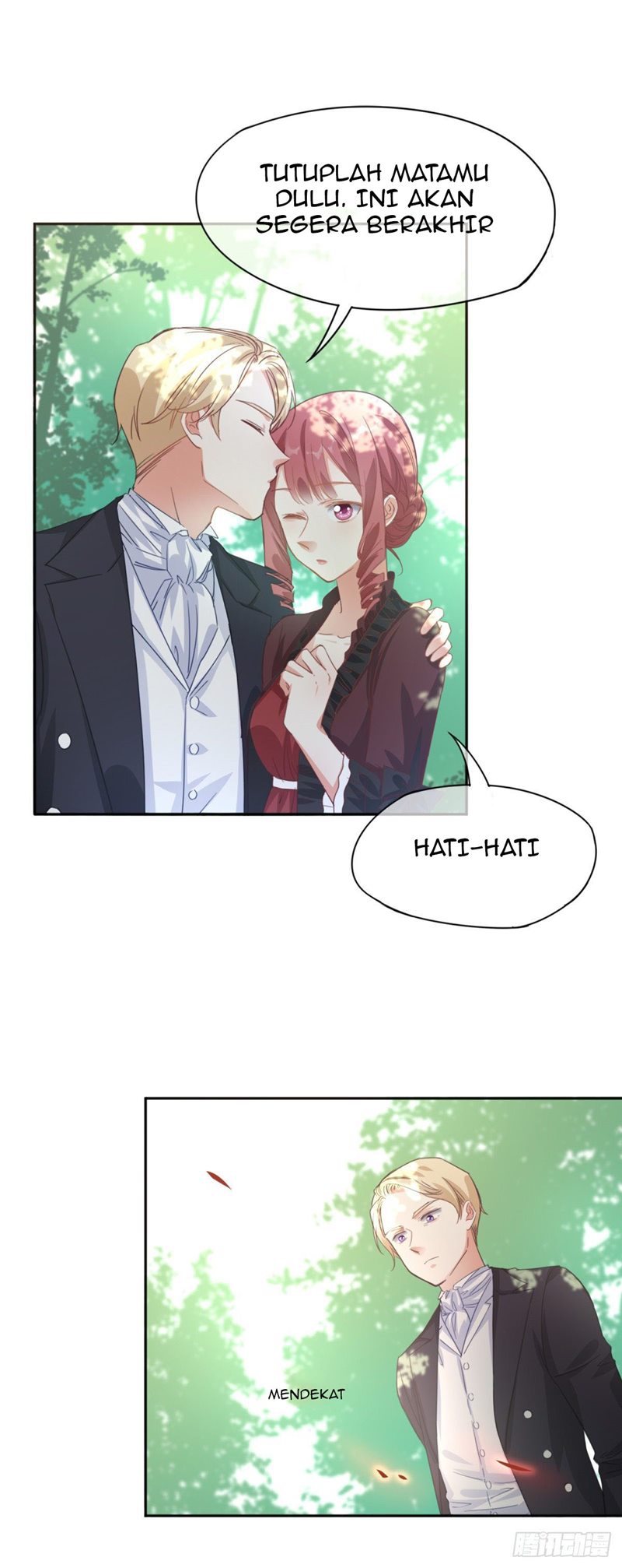 The King’s Beloved Daughter Chapter 01 Gambar 34