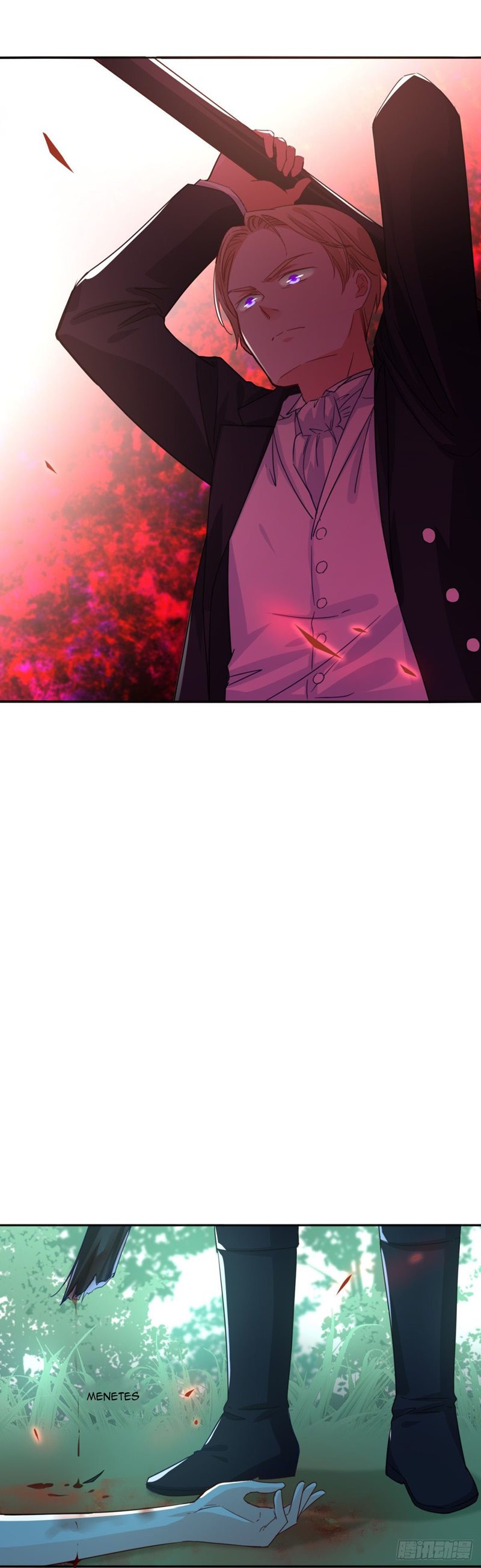 The King’s Beloved Daughter Chapter 01 Gambar 35