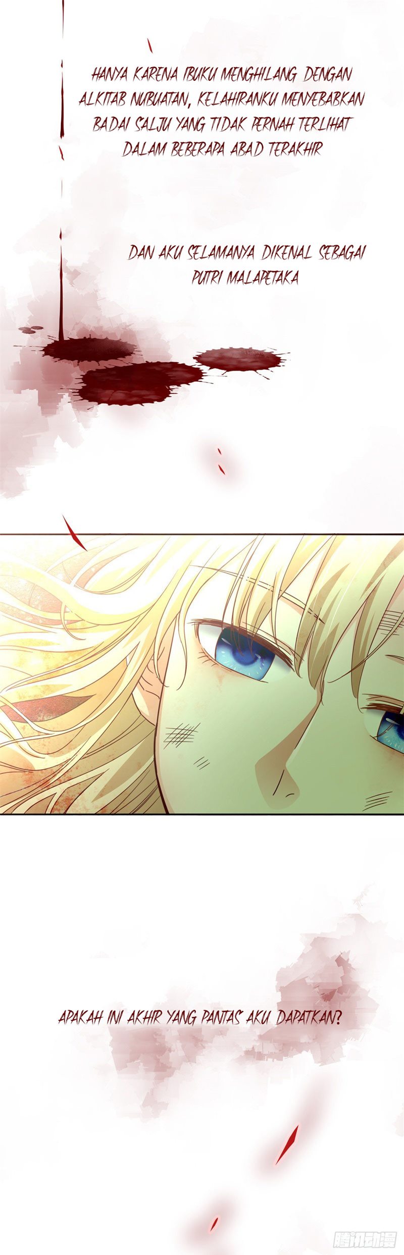 The King’s Beloved Daughter Chapter 01 Gambar 36