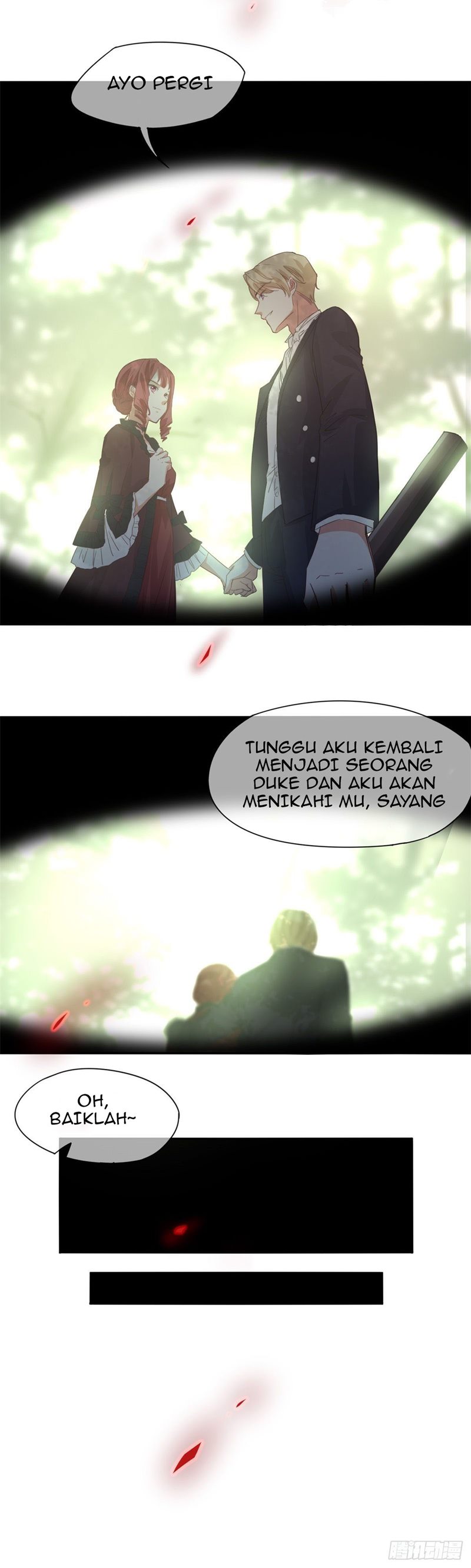The King’s Beloved Daughter Chapter 01 Gambar 37