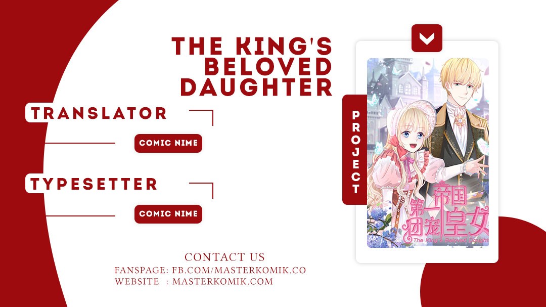 The King’s Beloved Daughter Chapter 02 Gambar 1