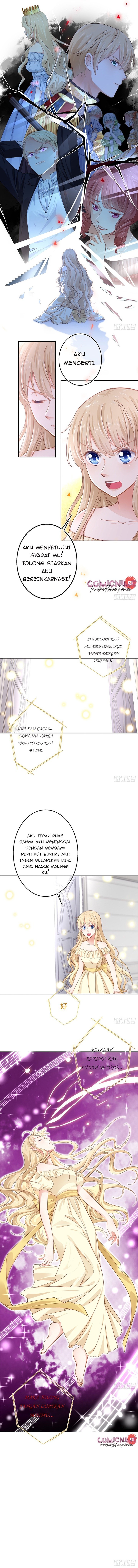 The King’s Beloved Daughter Chapter 02 Gambar 4