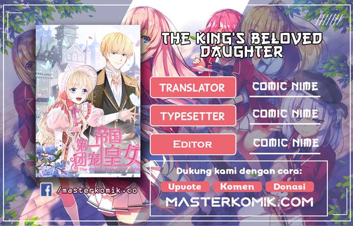 The King’s Beloved Daughter Chapter 06 Gambar 1