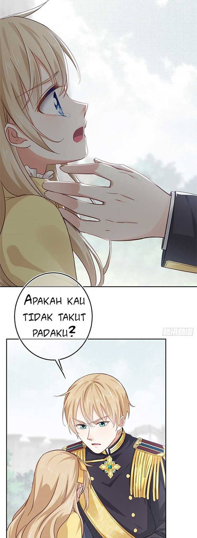 The King’s Beloved Daughter Chapter 06 Gambar 16