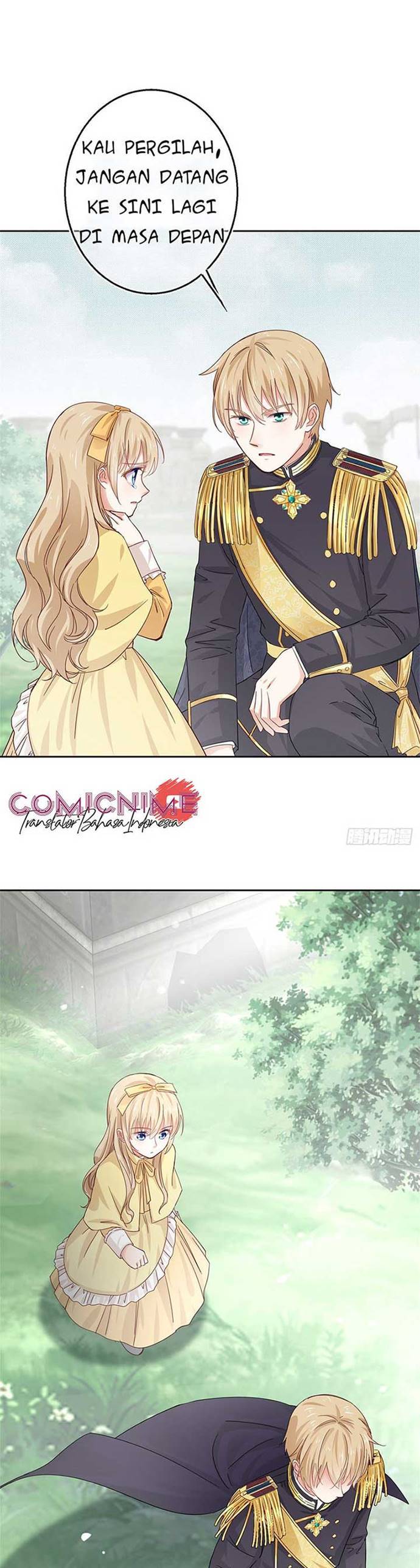 The King’s Beloved Daughter Chapter 06 Gambar 18