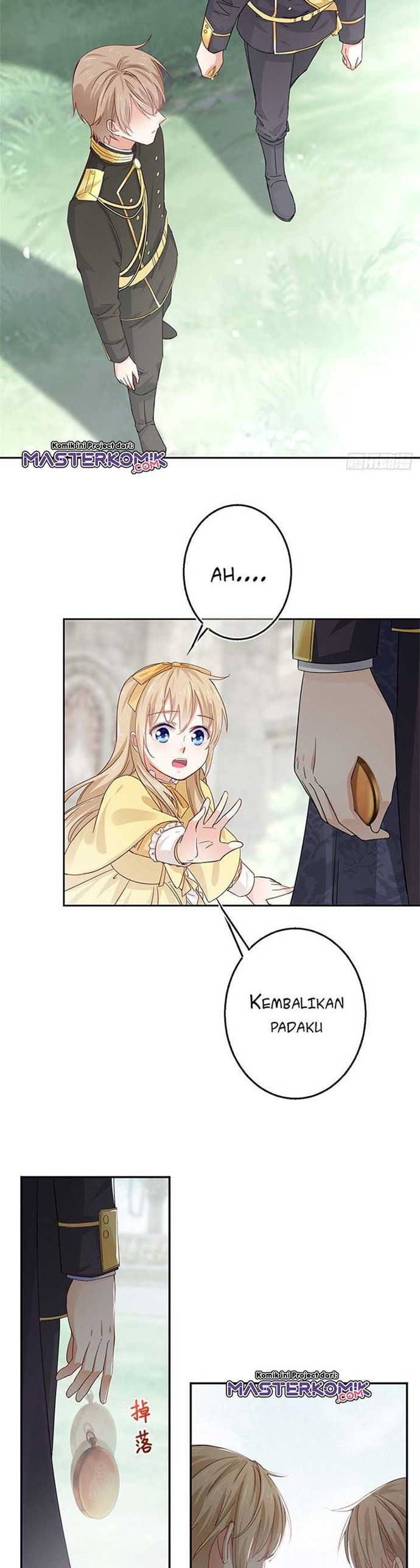 The King’s Beloved Daughter Chapter 06 Gambar 19