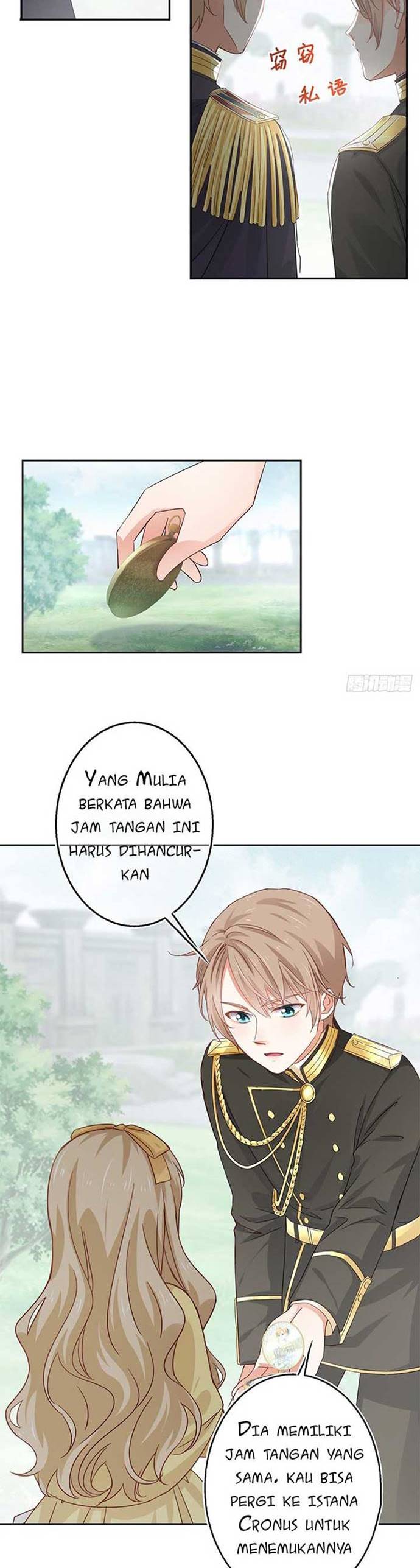 The King’s Beloved Daughter Chapter 06 Gambar 20