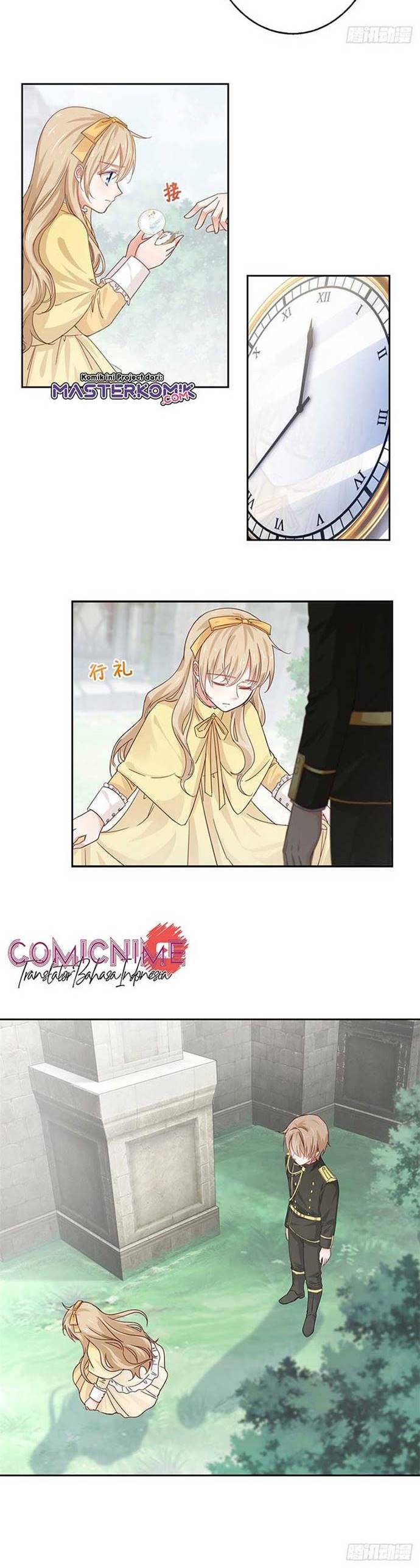 The King’s Beloved Daughter Chapter 06 Gambar 21