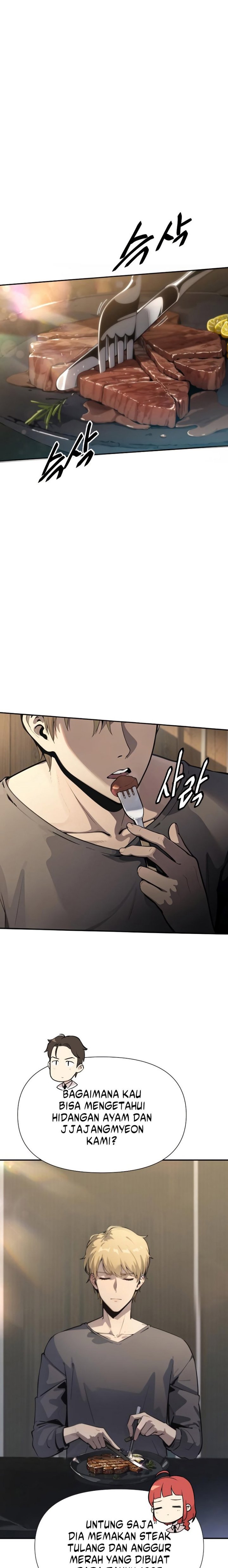 The Knight King Who Returned with a God Chapter 03 Gambar 2