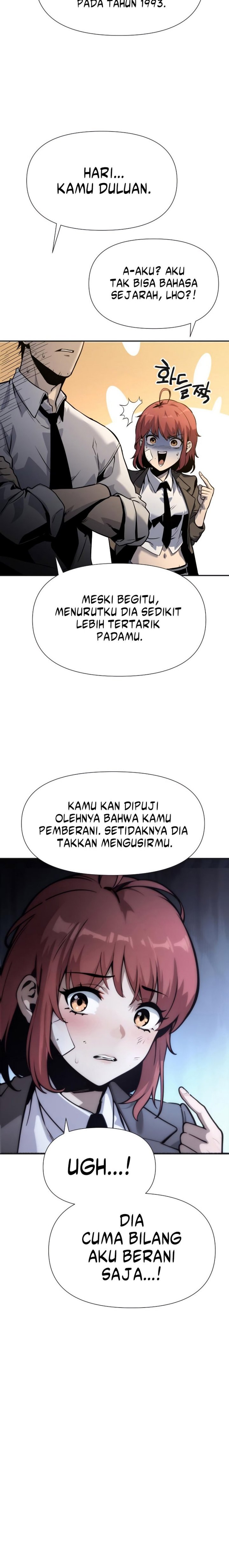 The Knight King Who Returned with a God Chapter 03 Gambar 3