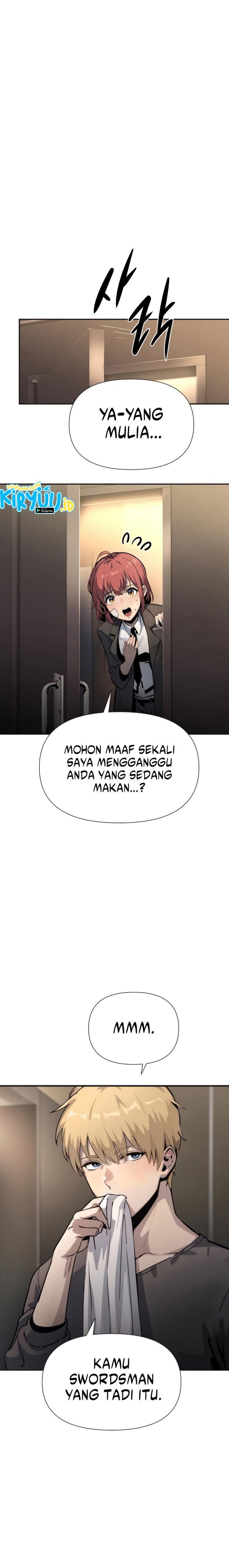 The Knight King Who Returned with a God Chapter 03 Gambar 4