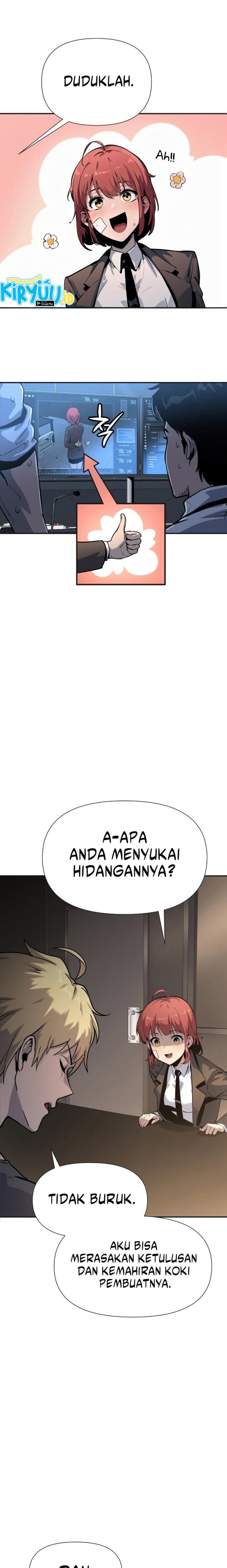 The Knight King Who Returned with a God Chapter 03 Gambar 5