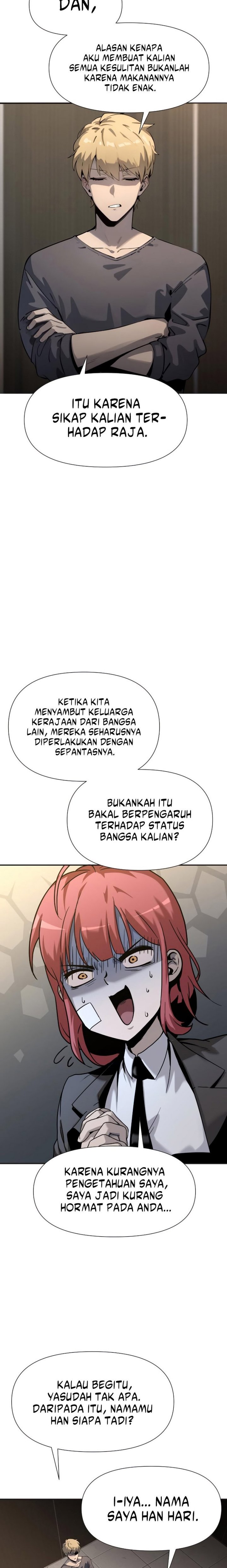 The Knight King Who Returned with a God Chapter 03 Gambar 6