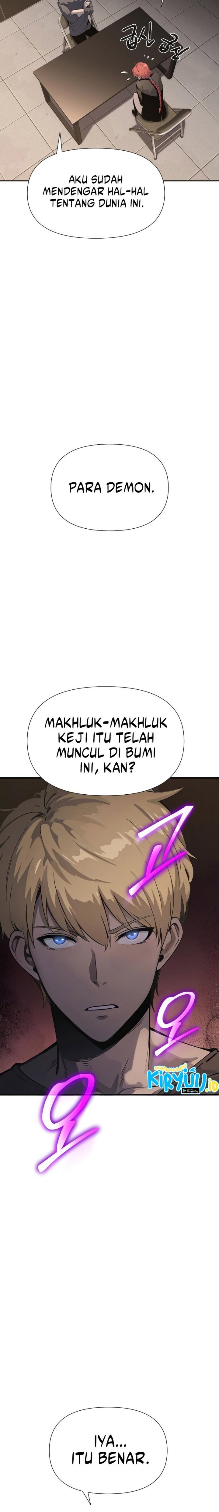 The Knight King Who Returned with a God Chapter 03 Gambar 7