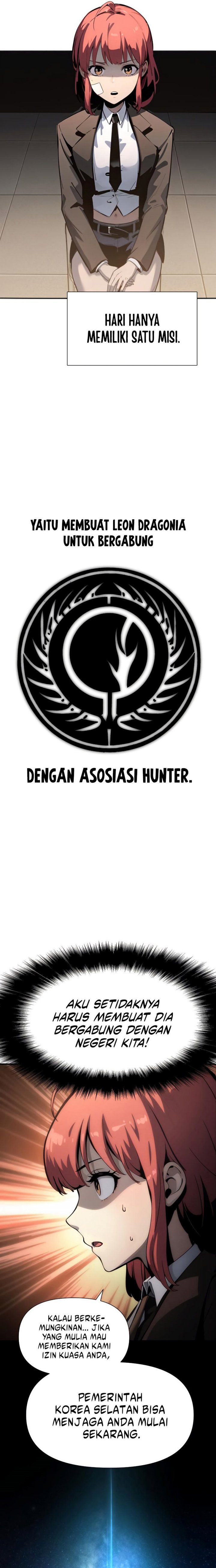 The Knight King Who Returned with a God Chapter 03 Gambar 8