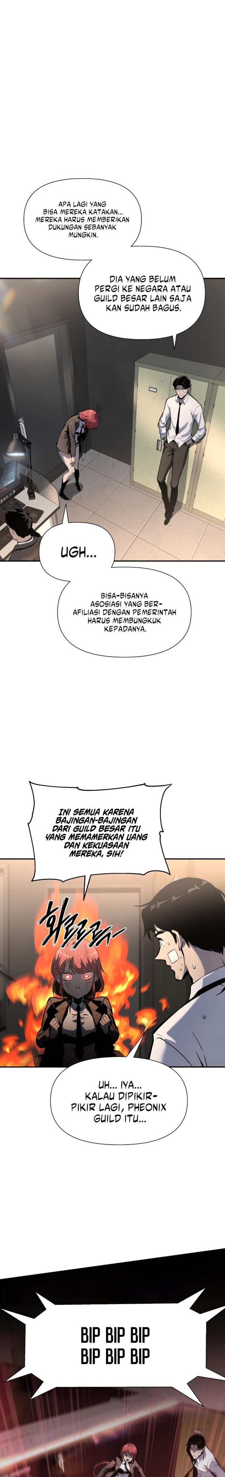 The Knight King Who Returned with a God Chapter 03 Gambar 12