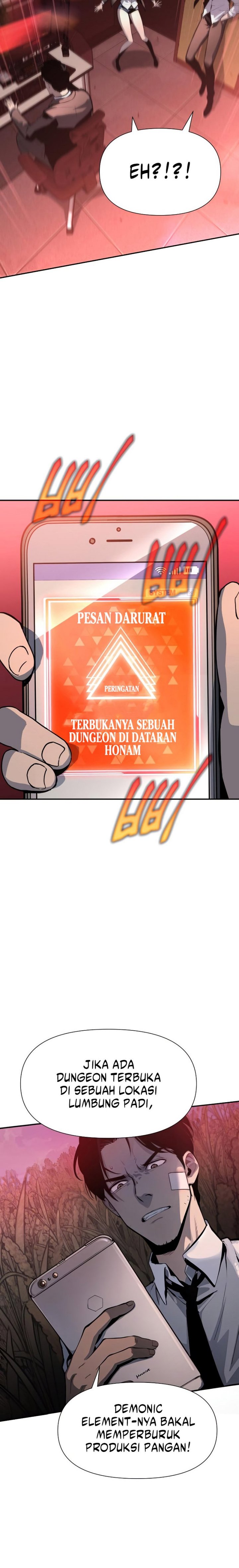 The Knight King Who Returned with a God Chapter 03 Gambar 13