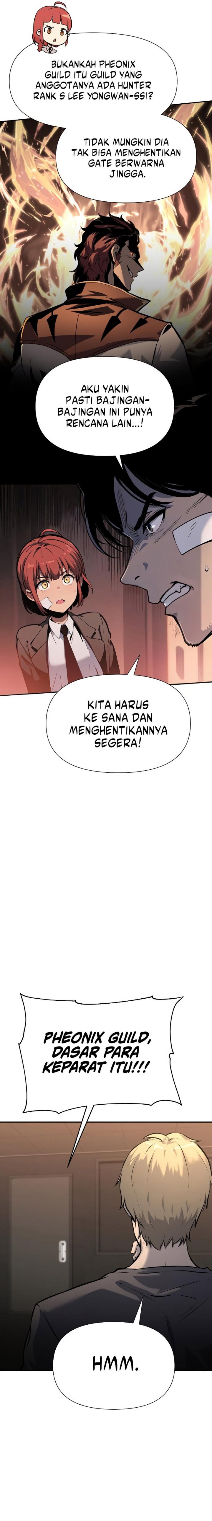 The Knight King Who Returned with a God Chapter 03 Gambar 14