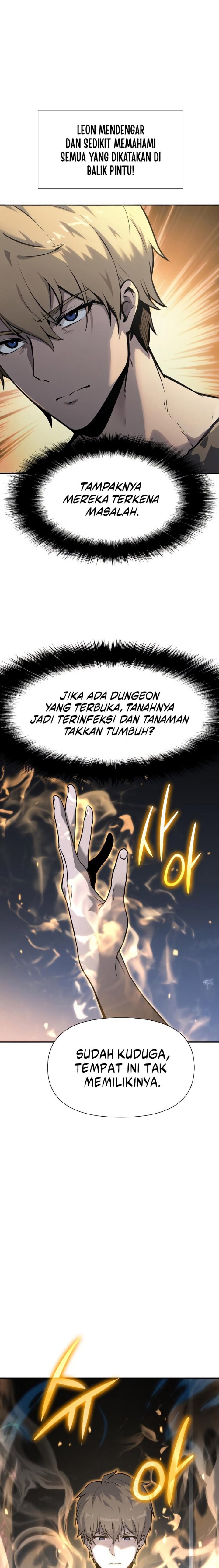 The Knight King Who Returned with a God Chapter 03 Gambar 15