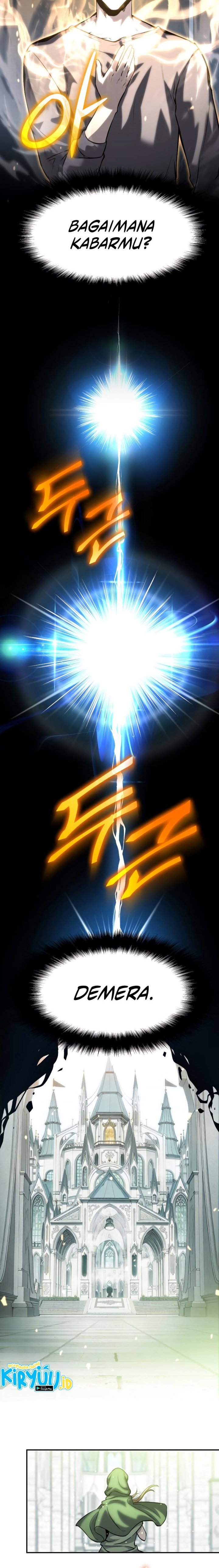 The Knight King Who Returned with a God Chapter 03 Gambar 16