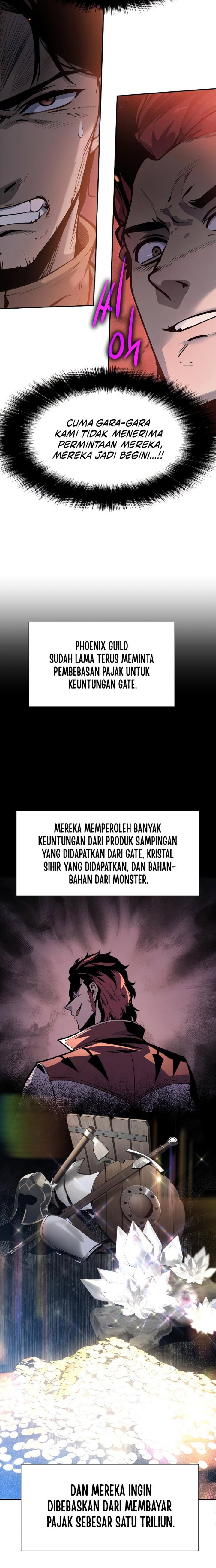 The Knight King Who Returned with a God Chapter 03 Gambar 19