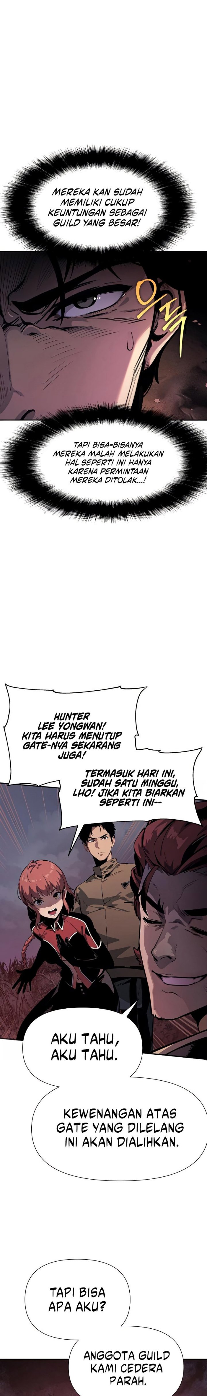 The Knight King Who Returned with a God Chapter 03 Gambar 20