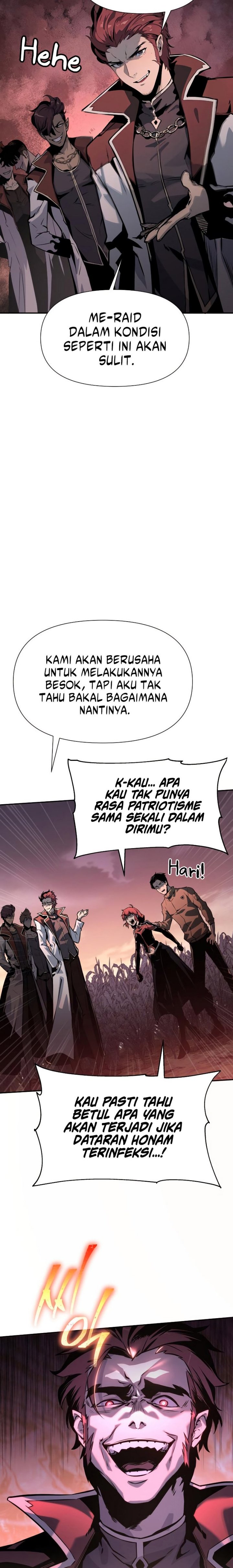 The Knight King Who Returned with a God Chapter 03 Gambar 21