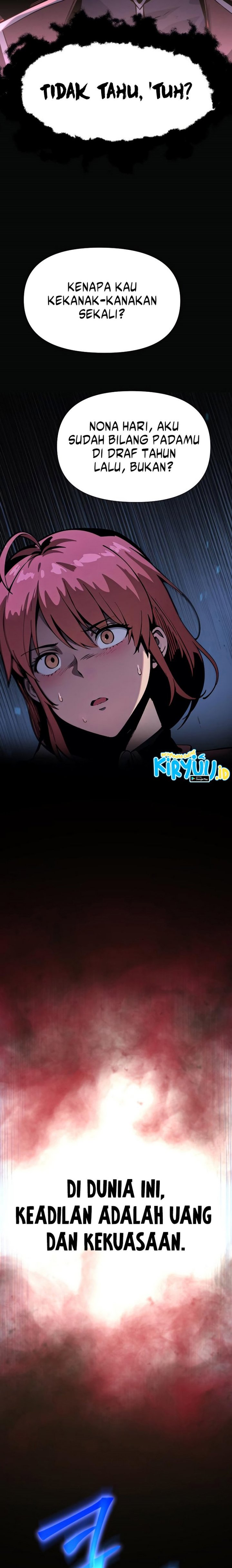 The Knight King Who Returned with a God Chapter 03 Gambar 22