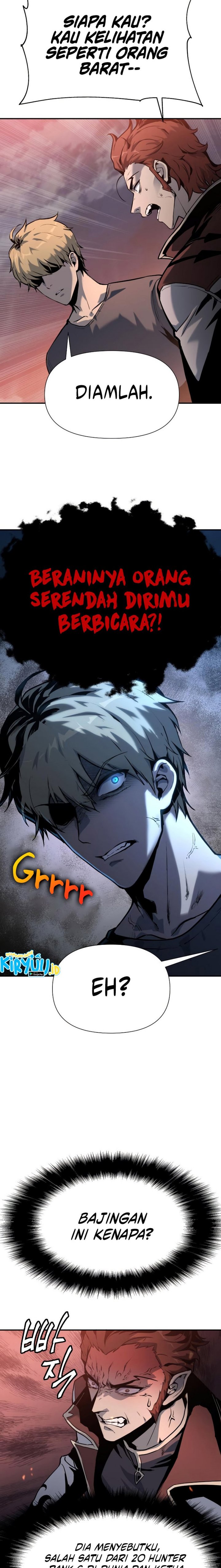 The Knight King Who Returned with a God Chapter 03 Gambar 24