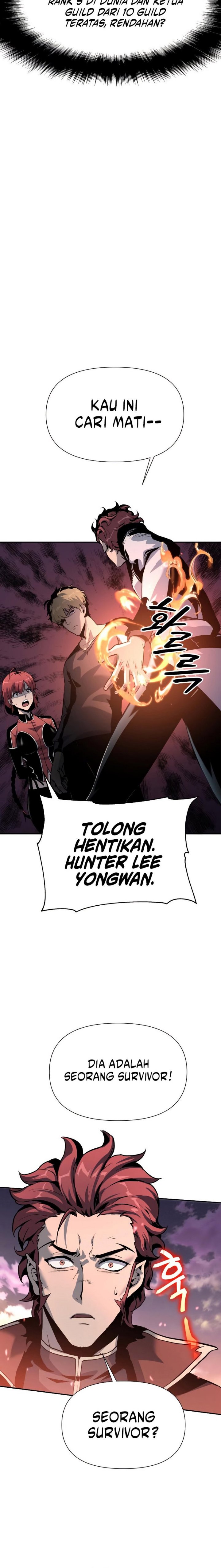 The Knight King Who Returned with a God Chapter 03 Gambar 25