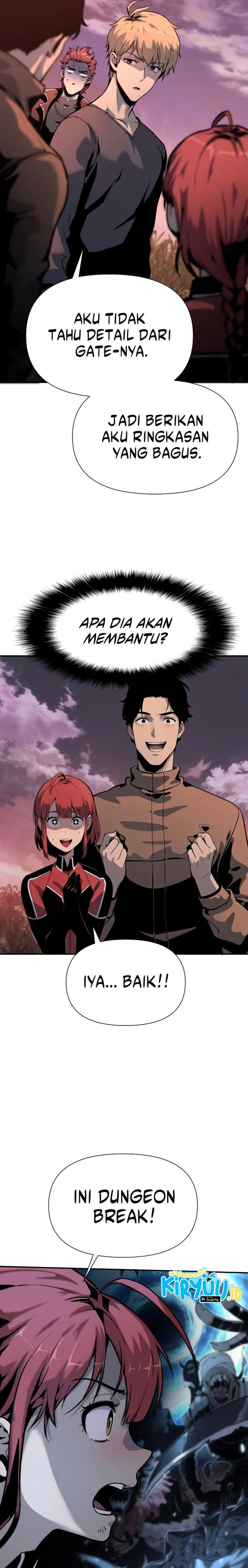 The Knight King Who Returned with a God Chapter 03 Gambar 27