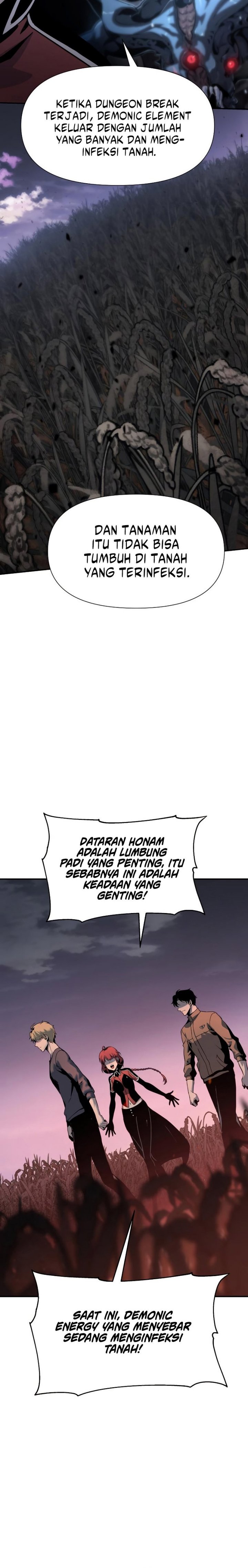 The Knight King Who Returned with a God Chapter 03 Gambar 28