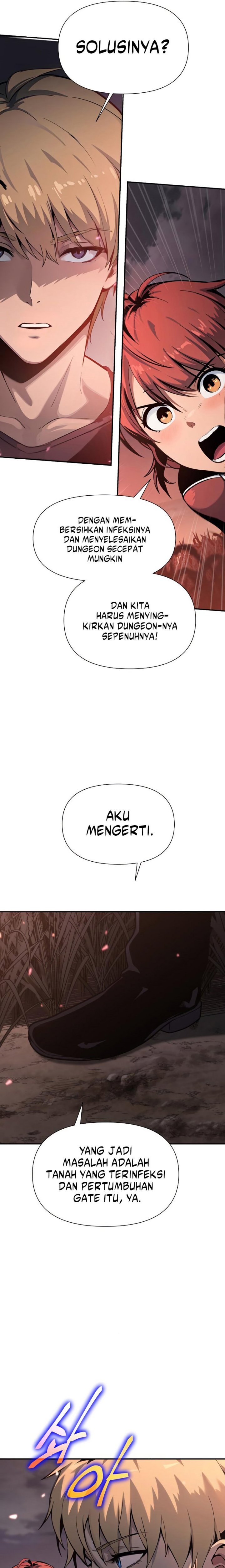 The Knight King Who Returned with a God Chapter 03 Gambar 29