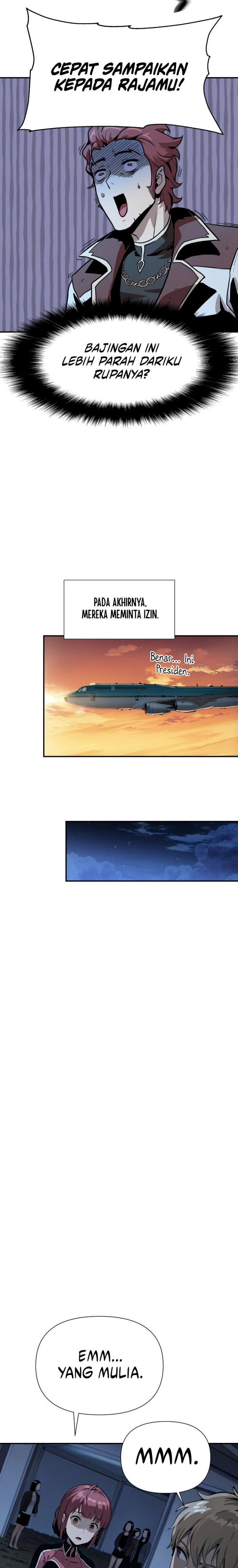 The Knight King Who Returned with a God Chapter 03 Gambar 32