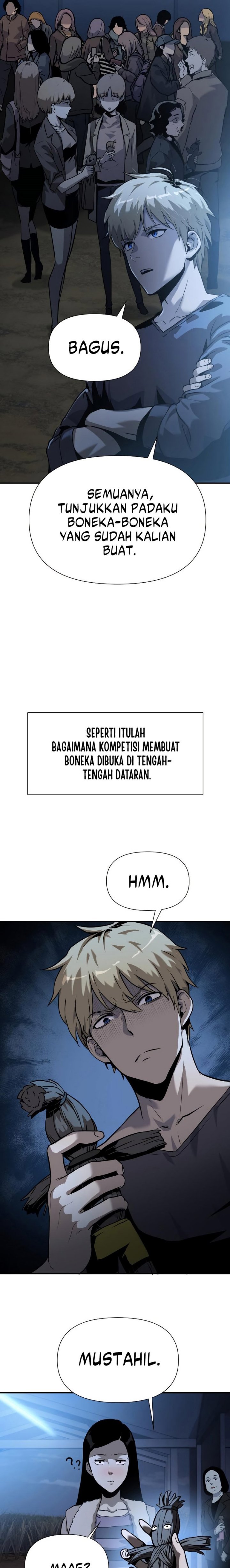 The Knight King Who Returned with a God Chapter 03 Gambar 35