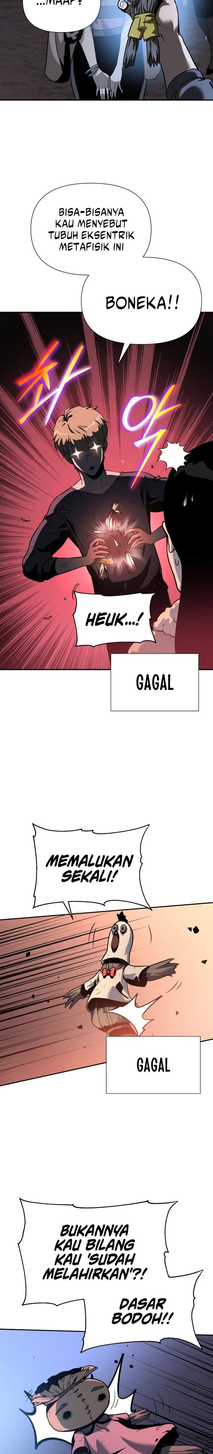 The Knight King Who Returned with a God Chapter 03 Gambar 36