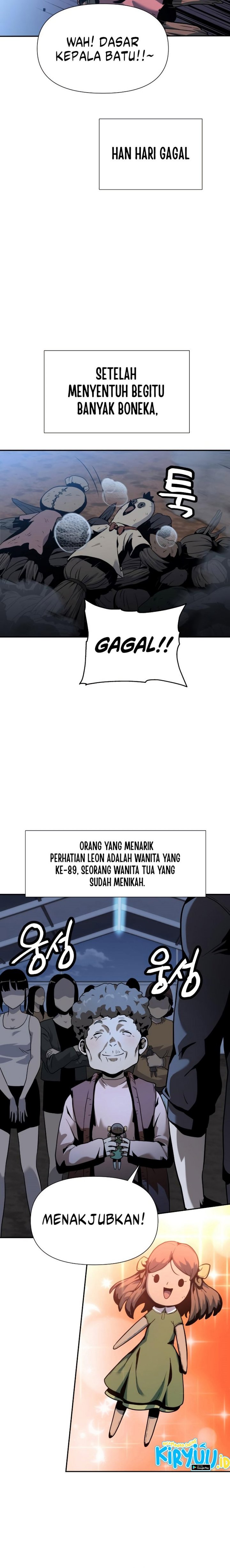 The Knight King Who Returned with a God Chapter 03 Gambar 37