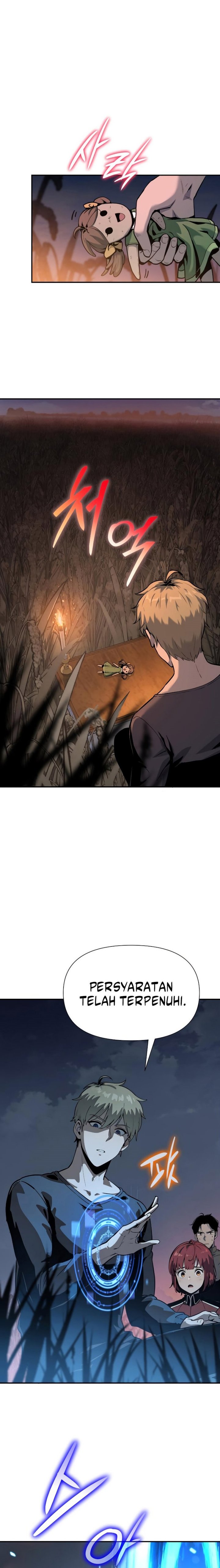 The Knight King Who Returned with a God Chapter 03 Gambar 39